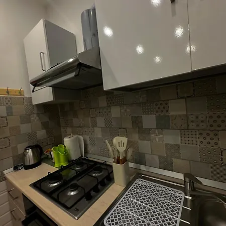 Lejlighed Don Orione Tortona