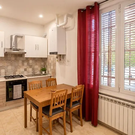 Apartment Don Orione *